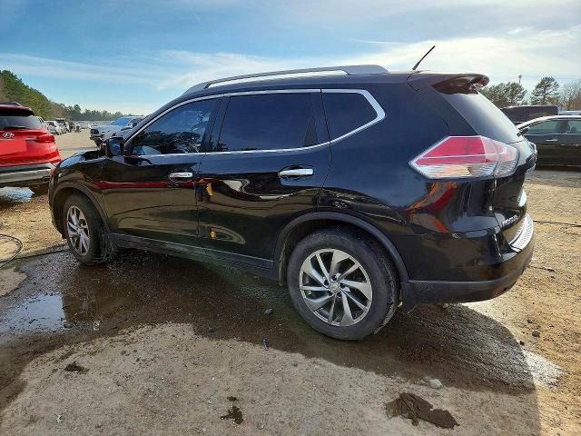 Photo 2 from auction – 2014 NISSAN ROGUE with VIN 5N1AT2MT8EC785817