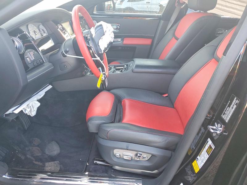 Photo 7 from auction – 2016 ROLLS-ROYCE GHOST with VIN SCA664S50GUX53823