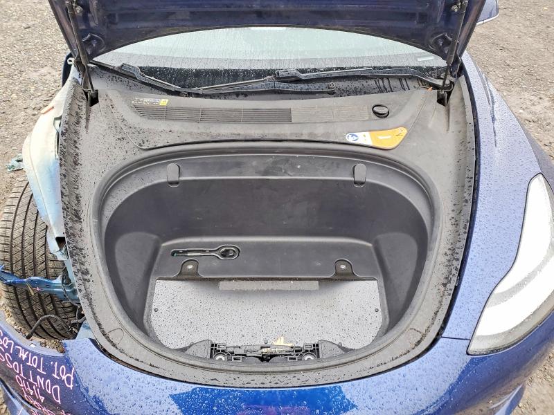 Photo 11 from auction – 2018 TESLA MODEL 3 with VIN 5YJ3E1EA9JF019462