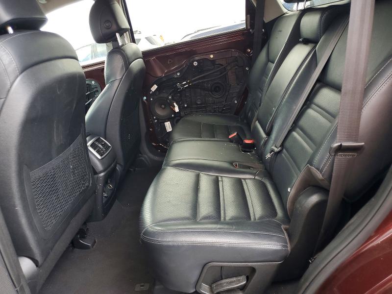 Photo 11 from auction – 2017 KIA SORENTO with VIN 5XYPGDA32HG282948