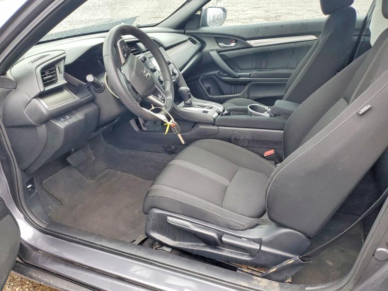 Photo 7 from auction – 2019 HONDA CIVIC with VIN 2HGFC4B69KH308858