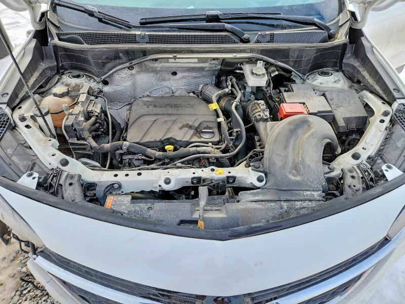 Photo 12 from auction – 2023 BUICK ENCORE GX with VIN KL4MMDS23PB125305