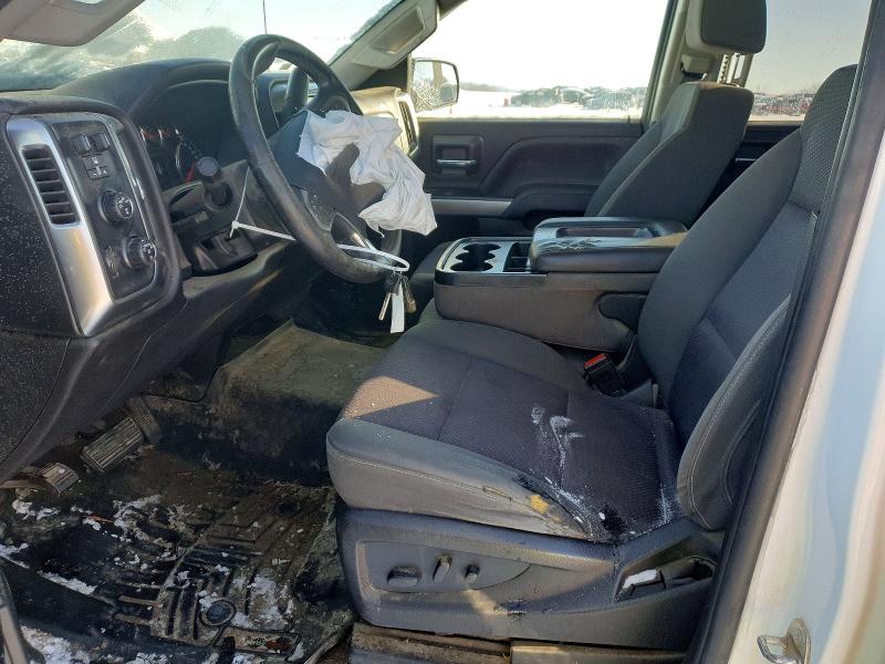 Photo 7 from auction – 2016 CHEVROLET SILVERADO with VIN 1GCVKREC2GZ175153