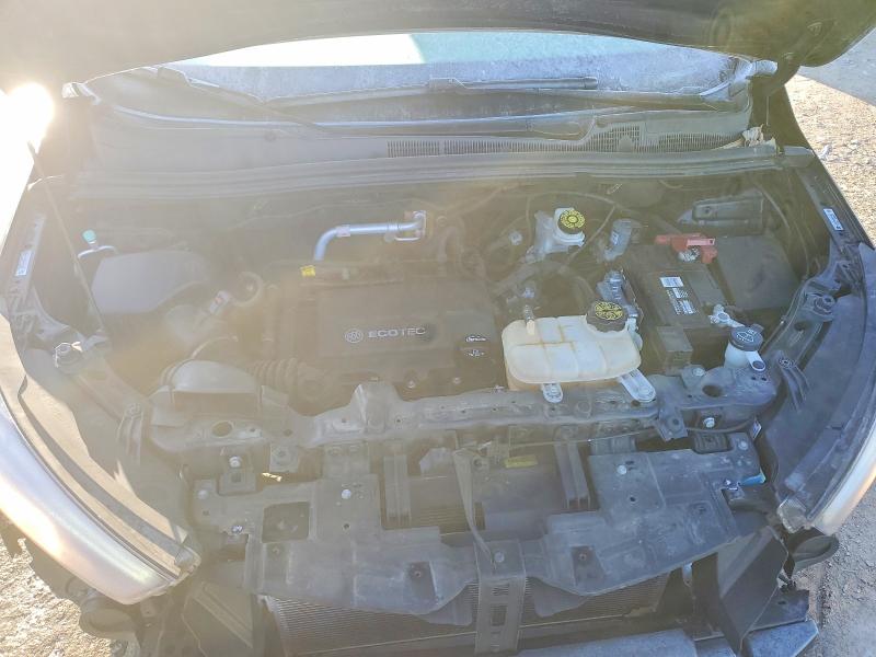 Photo 12 from auction – 2019 BUICK ENCORE with VIN KL4CJASB2KB715166