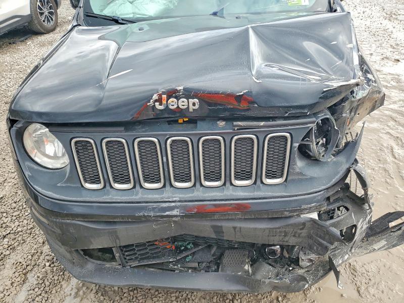Photo 11 from auction – 2016 JEEP RENEGADE with VIN ZACCJBBT5GPC88793