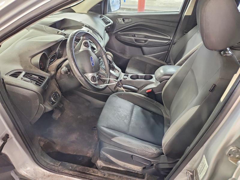 Photo 7 from auction – 2014 FORD ESCAPE S with VIN 1FMCU0F70EUC56205