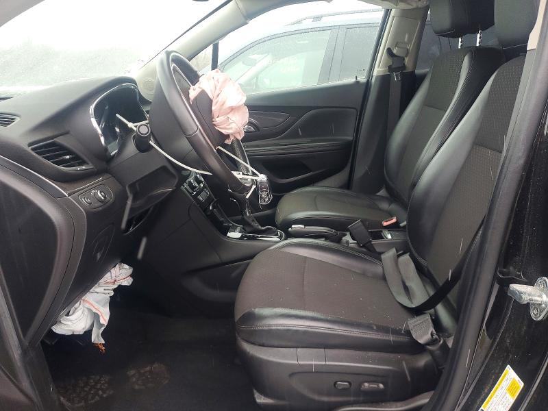 Photo 7 from auction – 2020 BUICK ENCORE PRE with VIN KL4CJASB1LB006407