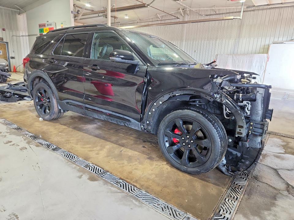 Zdjęcie 4 z aukcji – 2022 FORD EXPLORER z VIN 1FM5K8GC7NGB95975