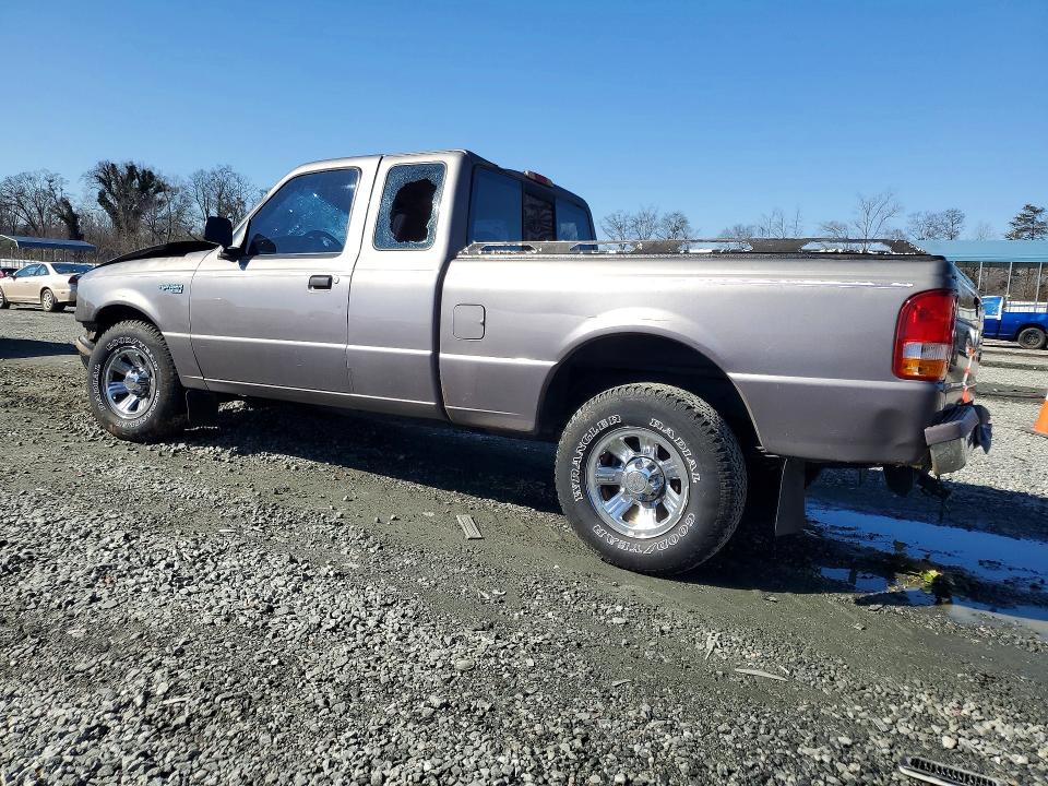 Photo 2 from auction – 1997 FORD RANGER with VIN 1FTCR14X8VTA32586