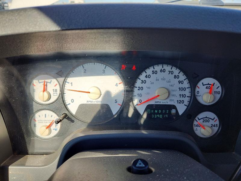 Photo 9 from auction – 2010 DODGE RAM 4500 with VIN 3D6WD6ELXAG115006