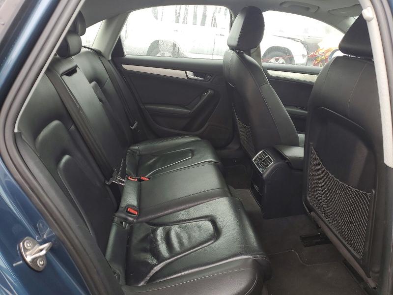 Photo 10 from auction – 2016 AUDI A4 with VIN WAUAFAFL3GN004550