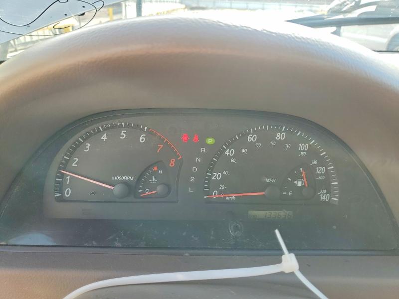 Photo 9 from auction – 2004 TOYOTA CAMRY with VIN 4T1BE32K04U921963