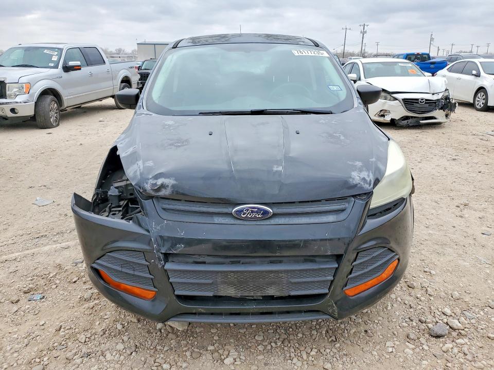 Photo 5 from auction – 2014 FORD ESCAPE with VIN 1FMCU0F77EUB86556
