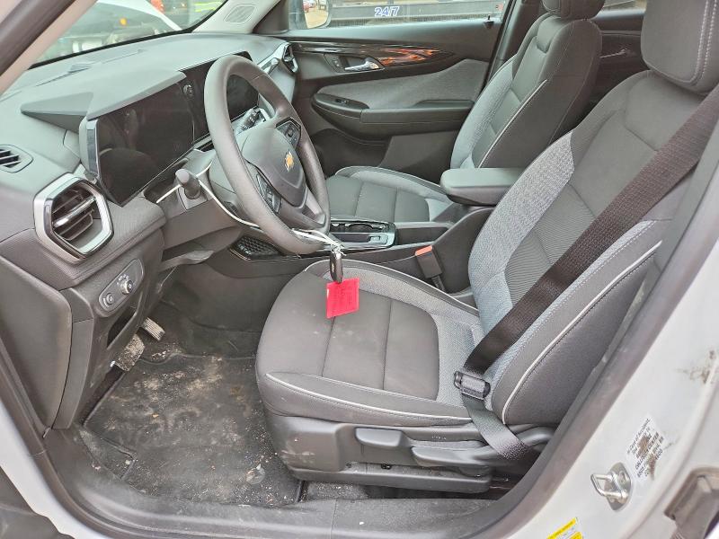 Photo 7 from auction – 2024 CHEVROLET TRAILBLAZER with VIN KL79MMS2XRB206992