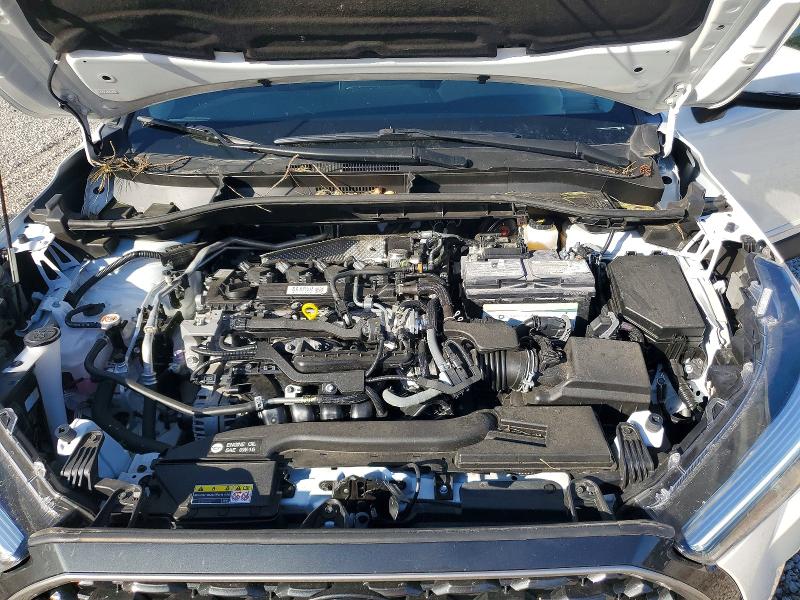 Photo 11 from auction – 2023 TOYOTA COROLLA CROSS with VIN 7MUDAAAG6PV043092