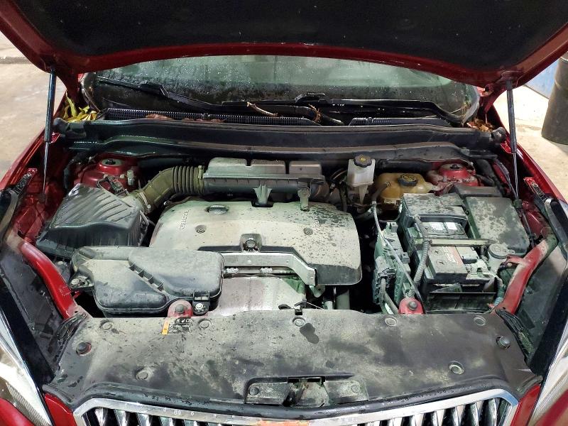 Photo 12 from auction – 2017 BUICK ENVISION P with VIN LRBFXASAXHD200565