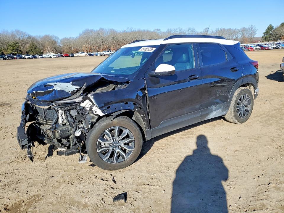 2024 CHEVROLET BLAZER - Търг №75810555