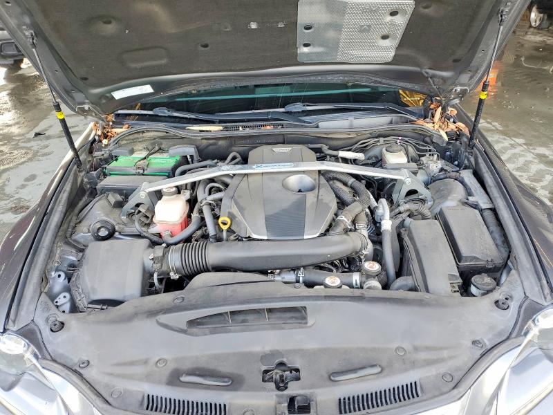 Photo 11 from auction – 2016 LEXUS IS with VIN JTHBA1D26G5032311