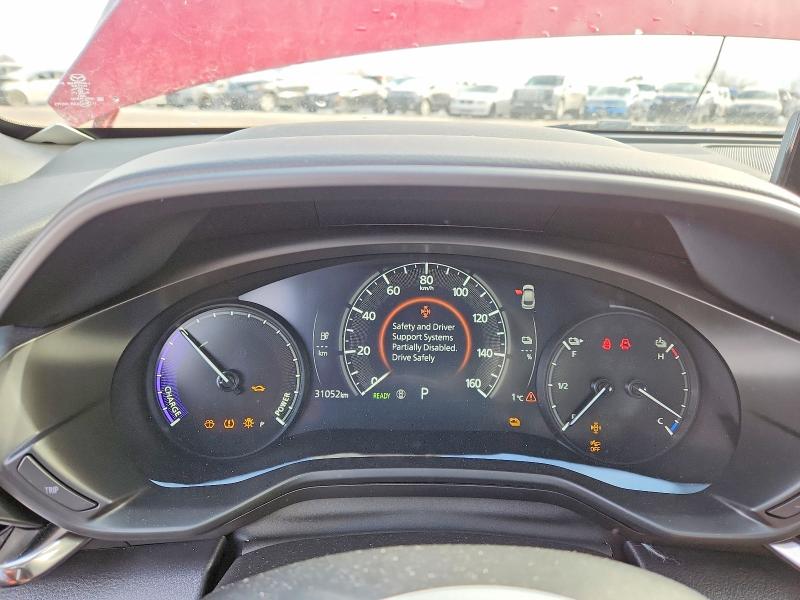 Photo 9 from auction – 2023 MAZDA MX-30 with VIN JM1DRADB8P0200109