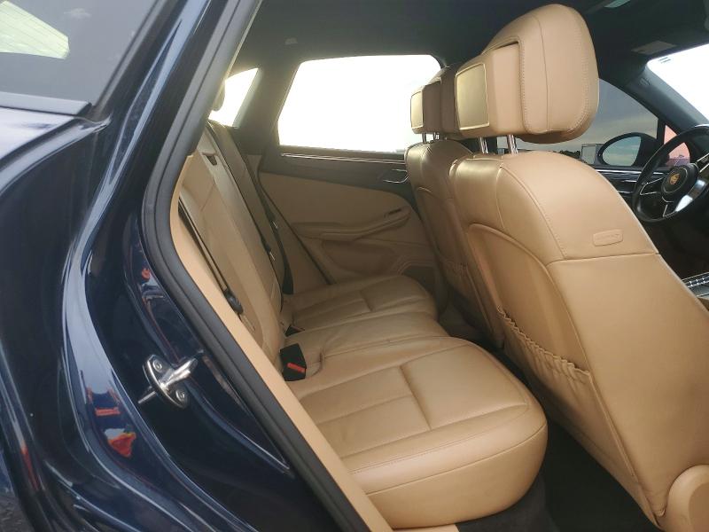 صورة رقم 10 من المزاد - 2017 PORSCHE MACAN GTS مع VIN WP1AG2A59HLB53829