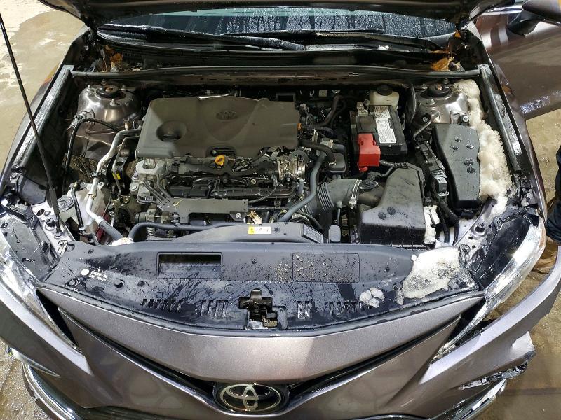 Photo 11 from auction – 2024 TOYOTA CAMRY XLE with VIN 4T1F11BK2RU116586