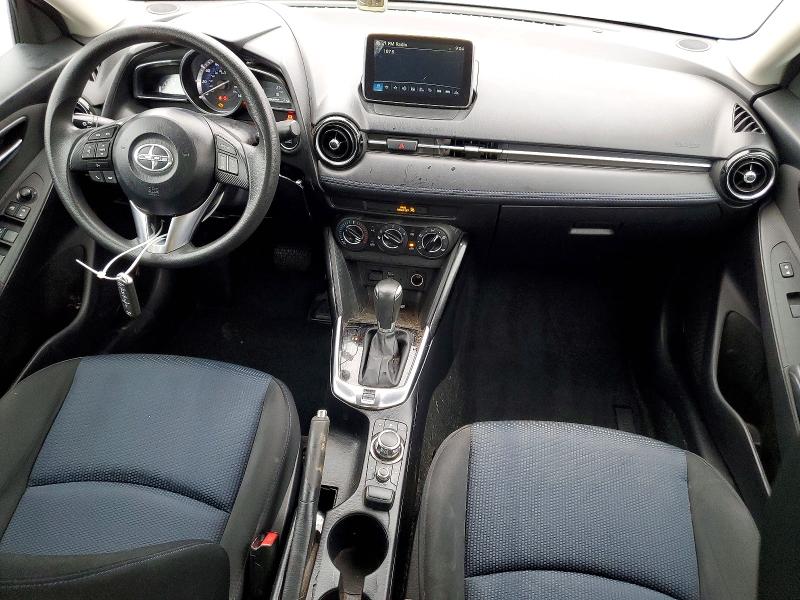 Photo 8 from auction – 2016 SCION IA with VIN 3MYDLBZV0GY108073