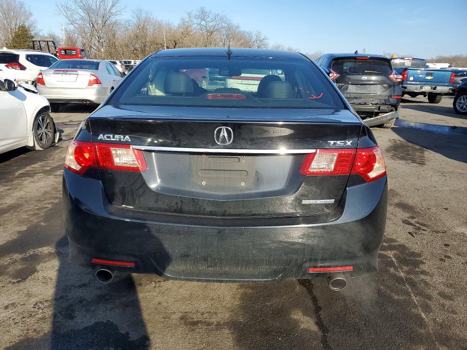 Photo 6 from auction – 2013 ACURA TSX with VIN JH4CU2F88DC010689