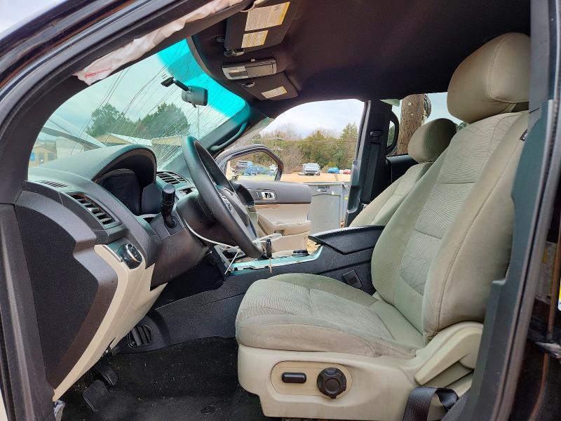 Photo 7 from auction – 2014 FORD EXPLORER with VIN 1FM5K8B88EGC18571