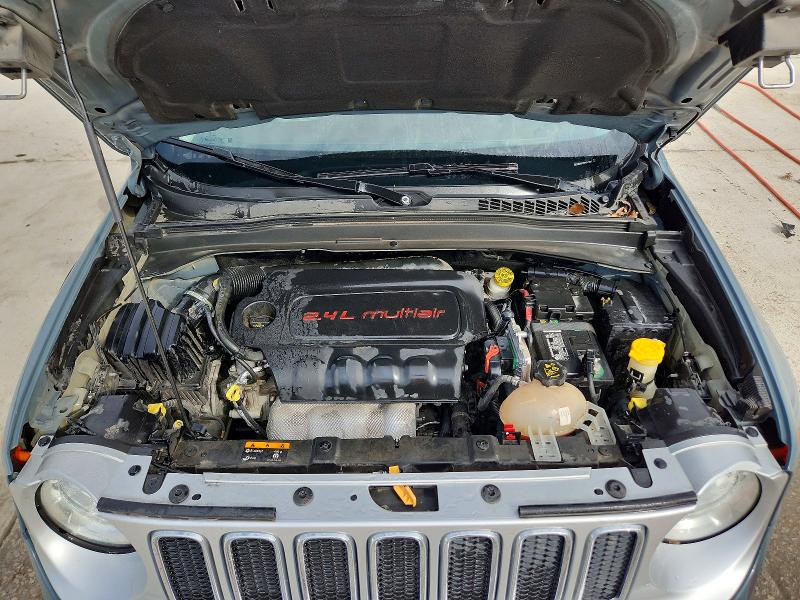 صورة رقم 12 من المزاد - 2017 JEEP RENEGADE مع VIN ZACCJADB1HPG11057