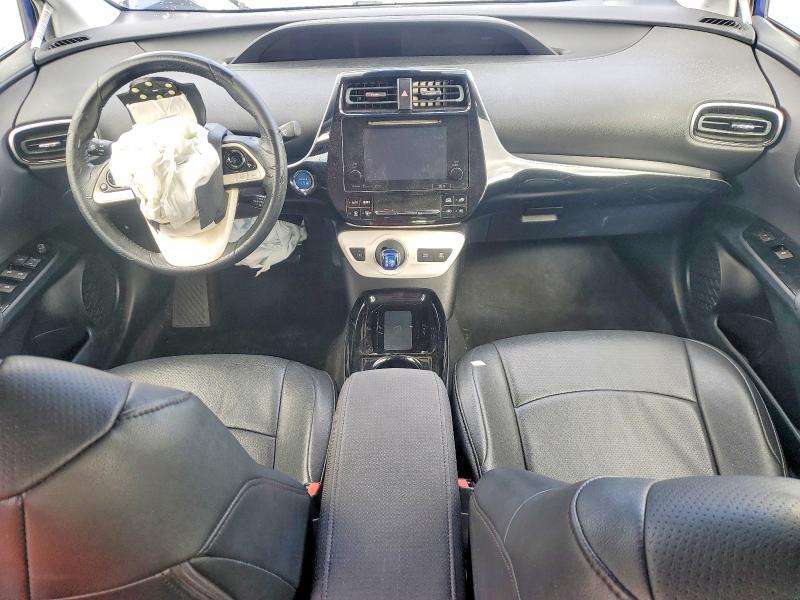 Photo 8 from auction – 2017 TOYOTA PRIUS with VIN JTDKARFU7H3534451