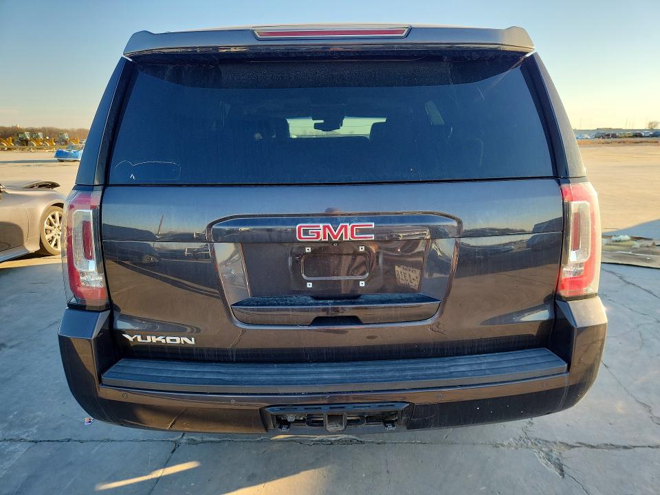 Photo 6 from auction – 2015 GMC YUKON with VIN 1GKS2BKC8FR600084