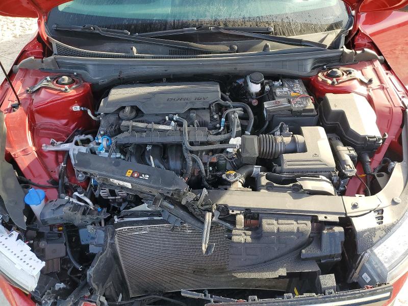 Photo 11 from auction – 2025 KIA K4 with VIN 3KPFT4DE2SE107690