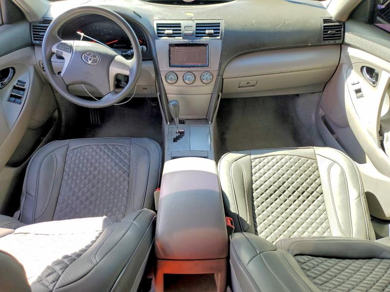 Photo 8 from auction – 2008 TOYOTA CAMRY CE with VIN 4T1BE46K88U239841