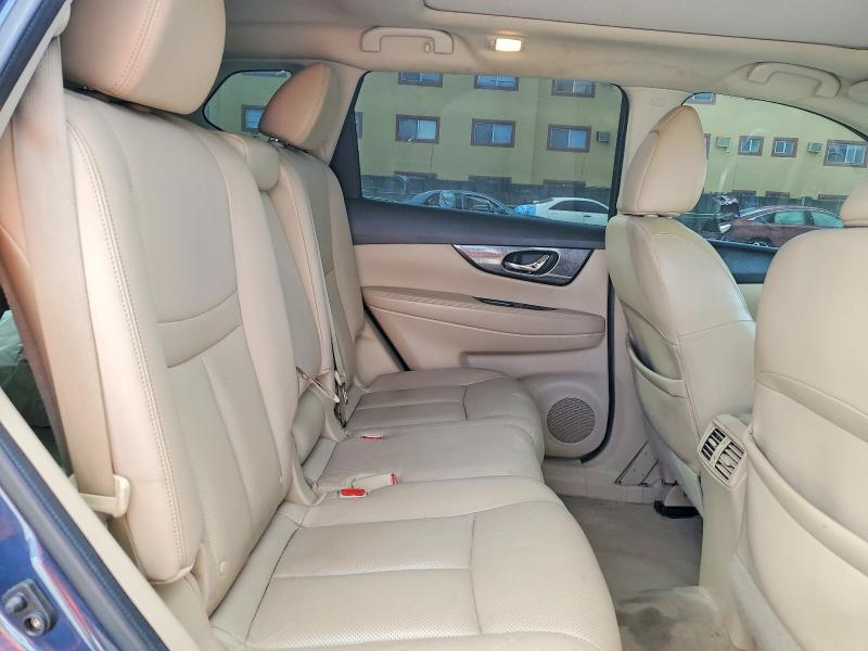 Photo 11 from auction – 2014 NISSAN ROGUE with VIN 5N1AT2MT2EC783075