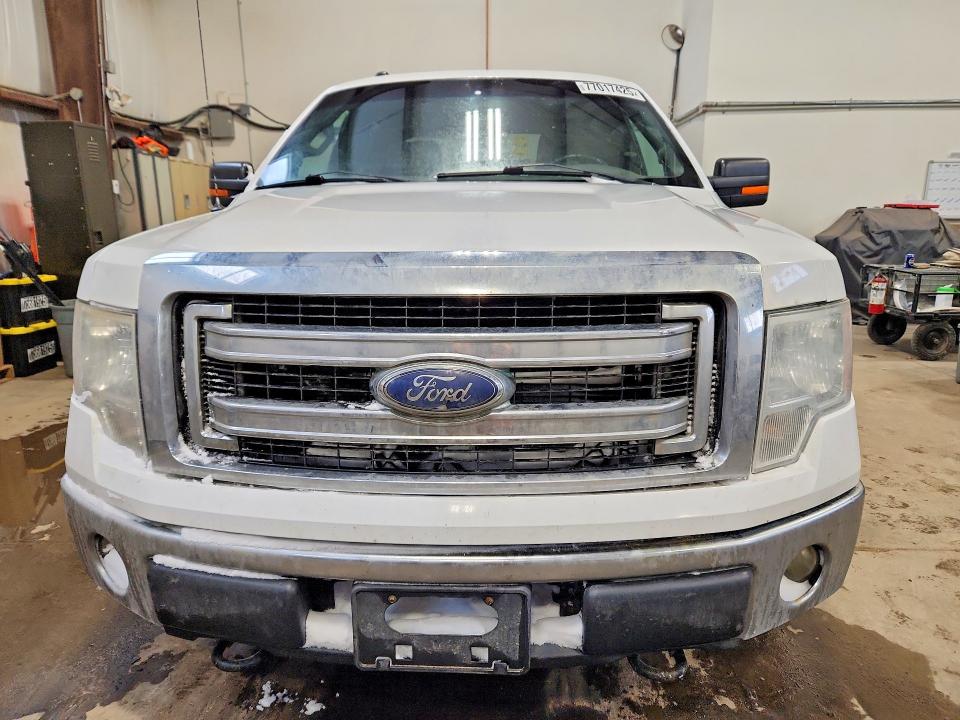 Photo 5 from auction – 2014 FORD F150 with VIN 1FTFW1EF1EFA63575