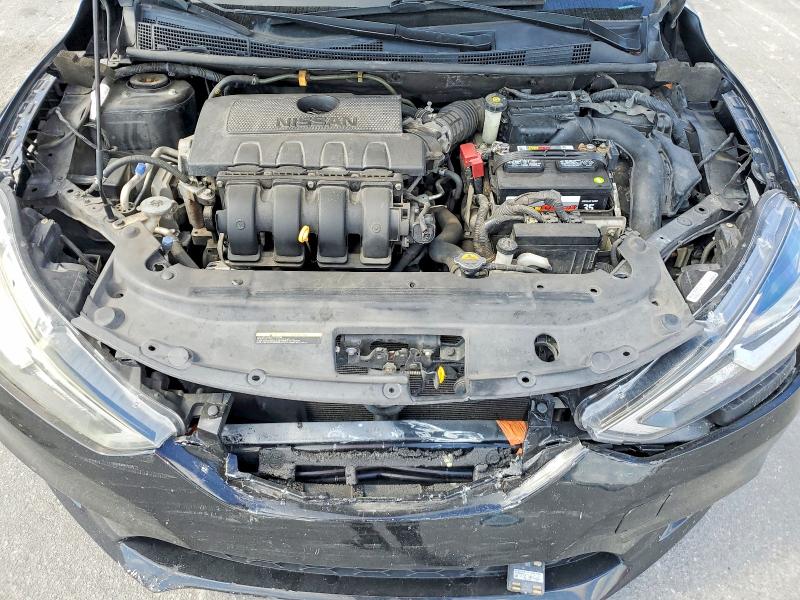 Photo 11 from auction – 2019 NISSAN SENTRA with VIN 3N1AB7AP3KY282973