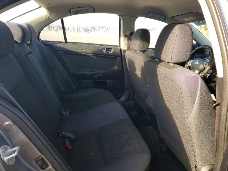 Photo 10 from auction – 2017 MITSUBISHI LANCER with VIN JA32U2FU0HU006192