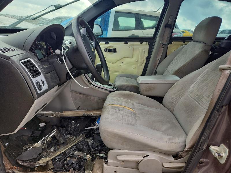 Photo 7 from auction – 2007 CHEVROLET EQUINOX with VIN 2CNDL13F576073229