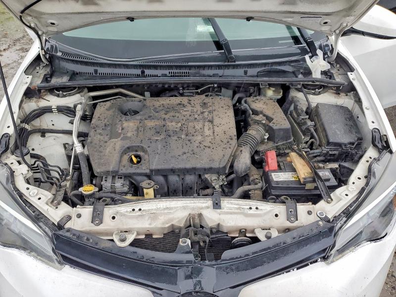 Zdjęcie 11 z aukcji – 2017 TOYOTA COROLLA z VIN 5YFBURHE9HP627203