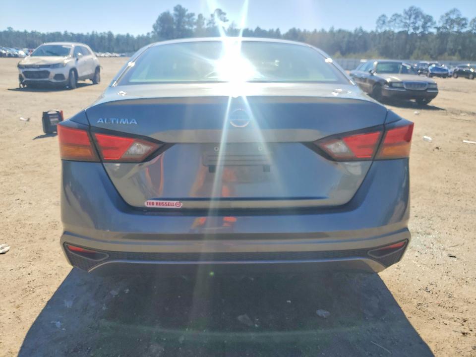 Photo 6 from auction – 2022 NISSAN ALTIMA with VIN 1N4BL4BV1NN409642