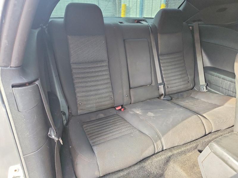 Photo 10 from auction – 2013 DODGE CHALLENGER with VIN 2C3CDYAG5DH611255