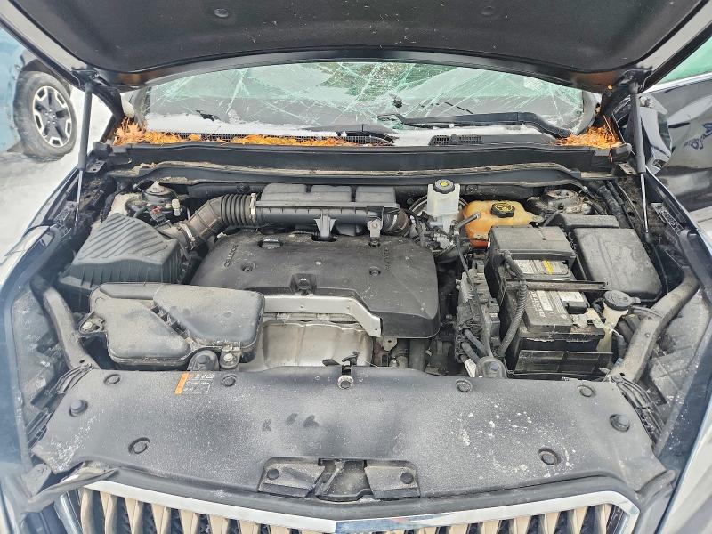 Photo 12 from auction – 2018 BUICK ENVISION with VIN LRBFX1SA1JD084064