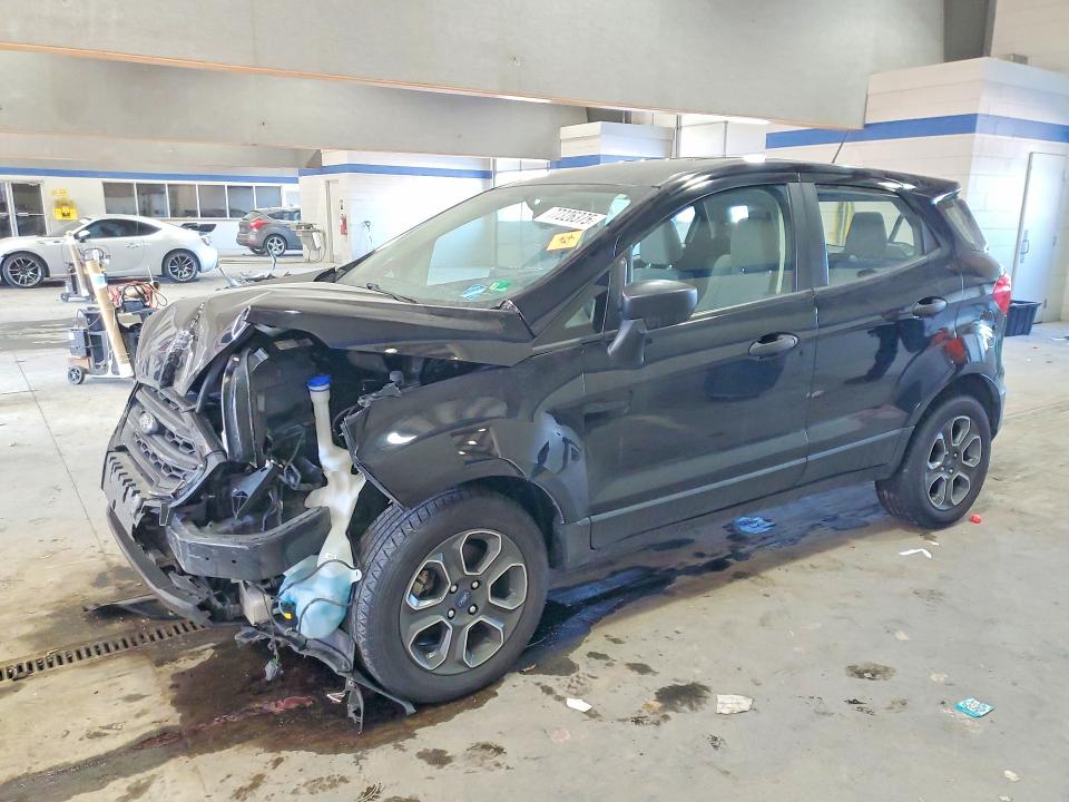 FORD ECOSPORT 2019 with VIN MAJ3S2FEXKC302361 - Photo from auction