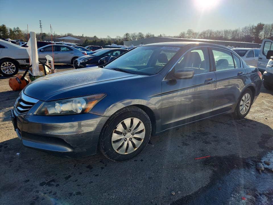 HONDA ACCORD 2012 with VIN 1HGCP2F33CA181343 - Photo from auction