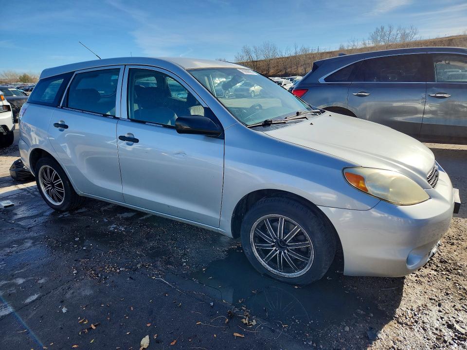 صورة رقم 4 من المزاد - 2005 TOYOTA COROLLA MA مع VIN 2T1KR32E15C382951