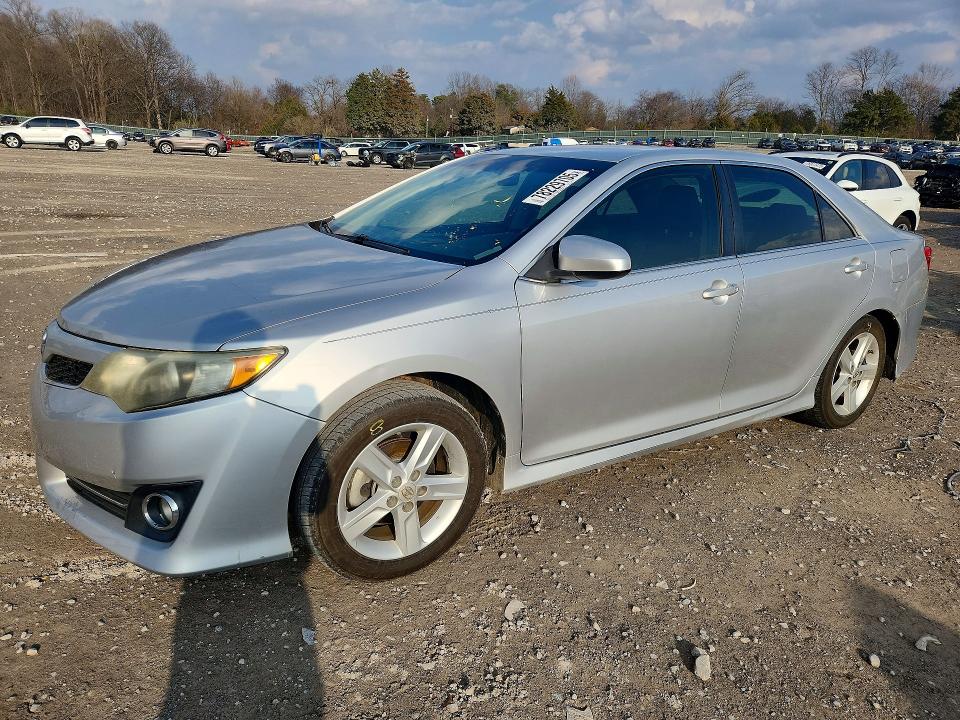 Photo 1 from auction – 2013 TOYOTA CAMRY with VIN 4T1BF1FK3DU238425