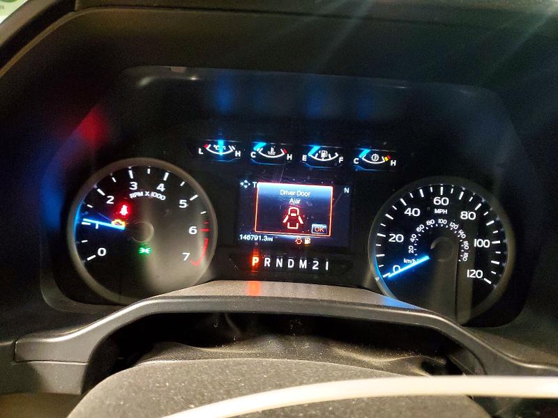 Photo 9 from auction – 2015 FORD F150 SUPER with VIN 1FTEW1CF5FKD34435