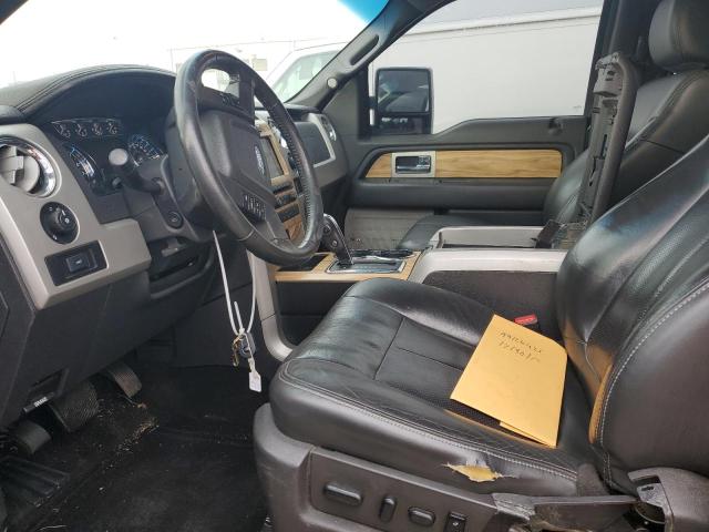 Photo 7 from auction – 2011 FORD F150 with VIN 1FTFW1E61BFA56072