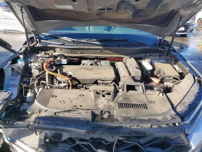 Photo 12 from auction – 2023 HONDA CR-V with VIN 7FARS5H52PE005070