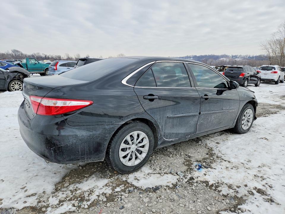 Photo 3 from auction – 2015 TOYOTA CAMRY LE with VIN 4T4BF1FK3FR490880